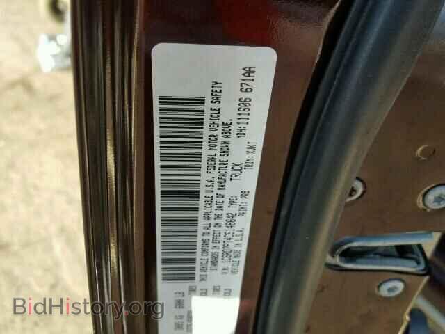 2012 DODGE RAM - VIN: 1C6RD7PT4CS148642 - Photo 10