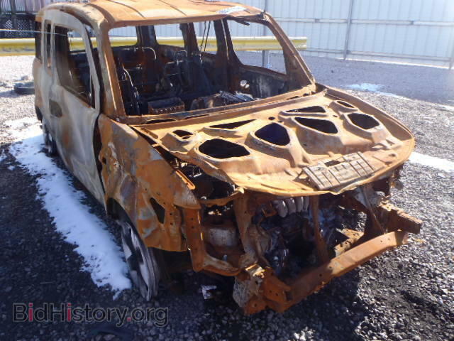 Photo 5J6YH28378L004377 - HONDA ELEMENT 2008