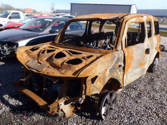 2008 HONDA ELEMENT - VIN: 5J6YH28378L004377 - Фото 2