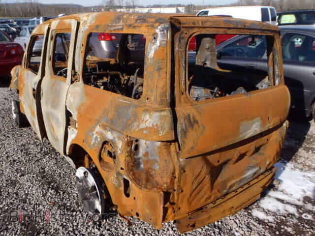 2008 HONDA ELEMENT - VIN: 5J6YH28378L004377 - Фото 3
