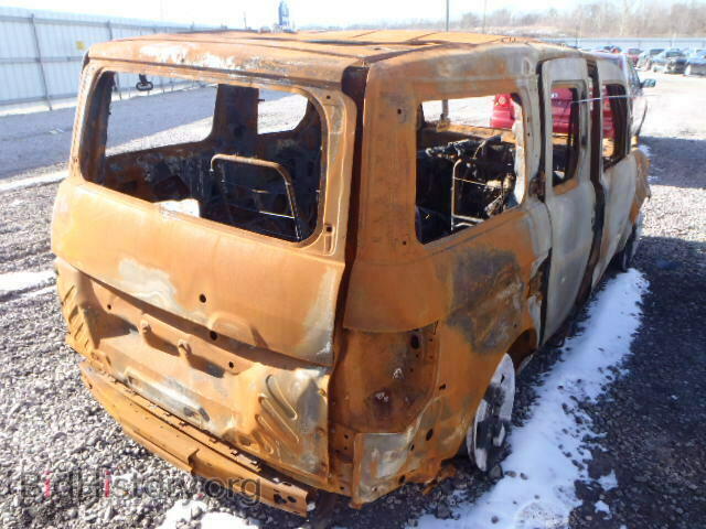 2008 HONDA ELEMENT - VIN: 5J6YH28378L004377 - Фото 4