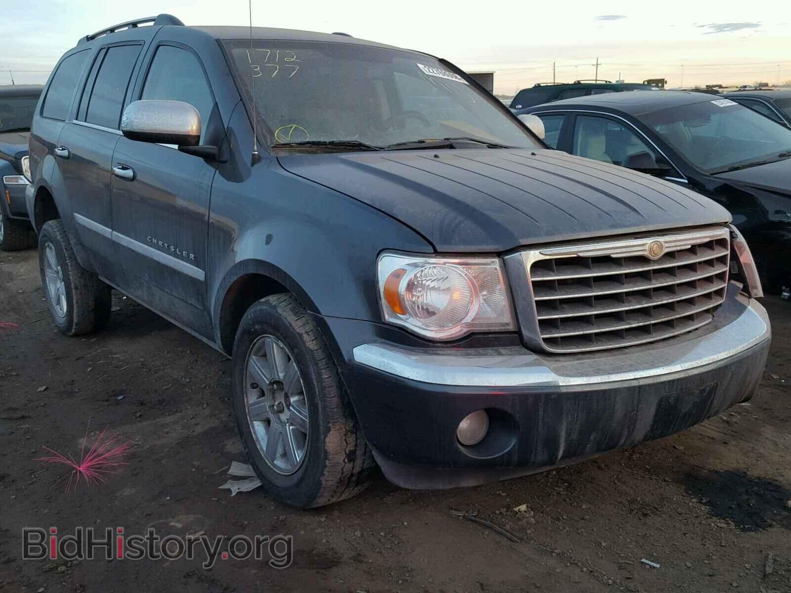 Фотография 1A8HW58P89F707771 - CHRYSLER ASPEN 2009