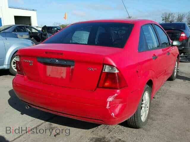 2005 FORD FOCUS - VIN: 1FAFP34N85W186247 - Фото 4