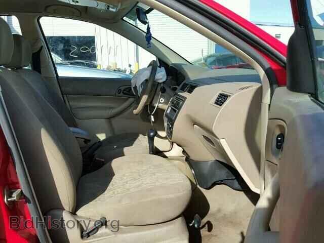 2005 FORD FOCUS - VIN: 1FAFP34N85W186247 - Фото 5