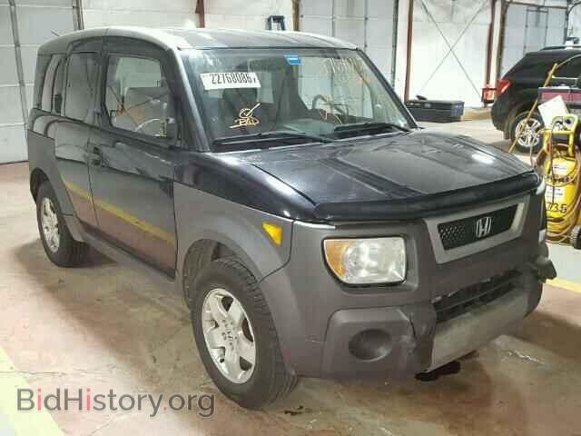 Photo 5J6YH28664L037097 - HONDA ELEMENT 2004