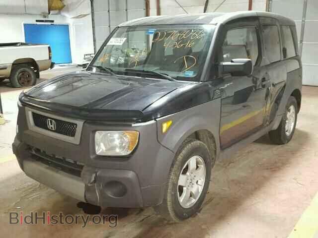 2004 HONDA ELEMENT - VIN: 5J6YH28664L037097 - Фото 2