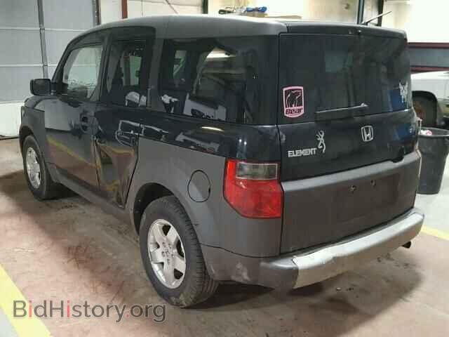 2004 HONDA ELEMENT - VIN: 5J6YH28664L037097 - Фото 3