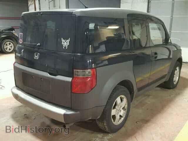 2004 HONDA ELEMENT - VIN: 5J6YH28664L037097 - Фото 4