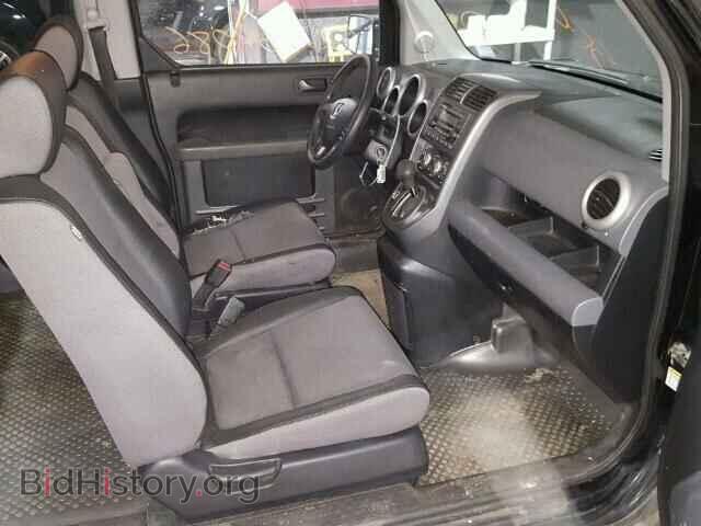 2004 HONDA ELEMENT - VIN: 5J6YH28664L037097 - Фото 5
