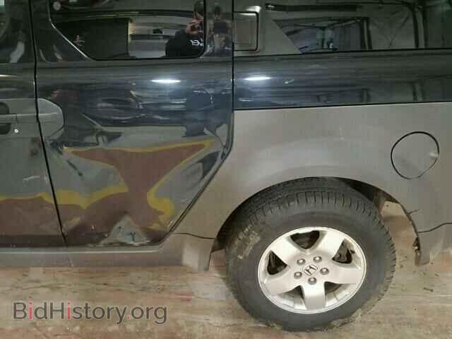 2004 HONDA ELEMENT - VIN: 5J6YH28664L037097 - Фото 9