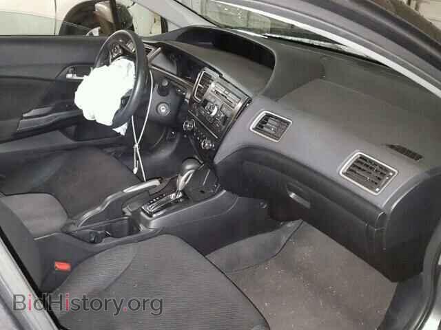 2013 HONDA CIVIC - VIN: 2HGFB2F54DH302171 - Фото 5