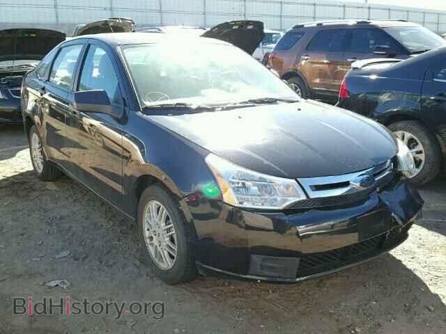 Фотография 1FAHP3FN6AW165591 - FORD FOCUS 2010