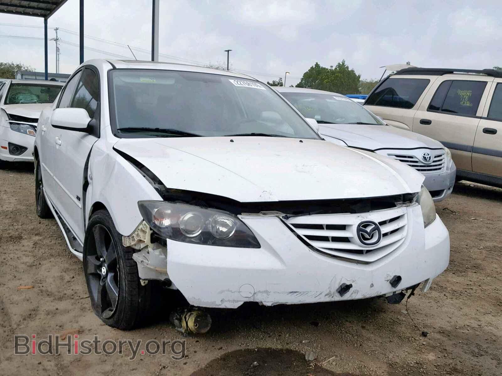 Photo JM1BK323351281661 - MAZDA 3 S 2005