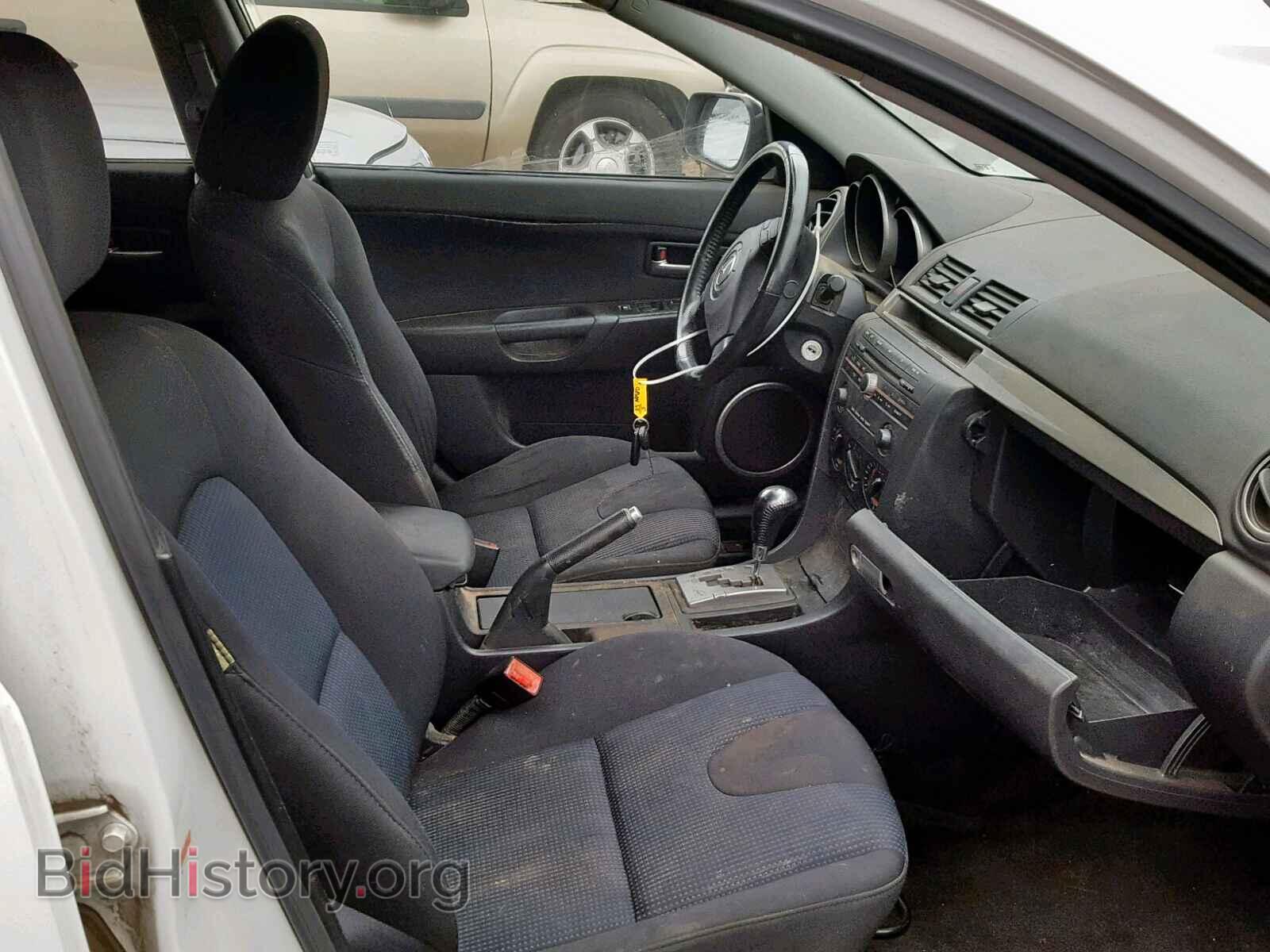 2005 MAZDA 3 S - VIN: JM1BK323351281661 - Фото 5