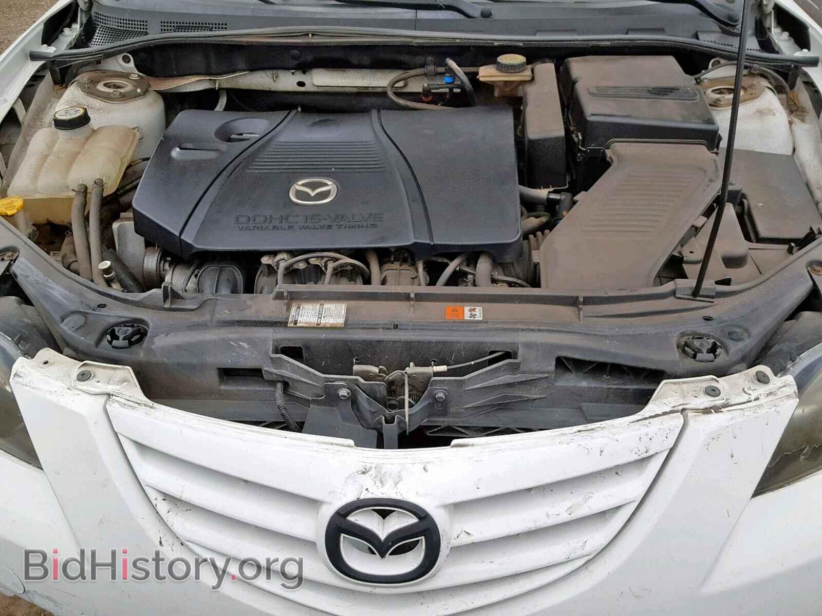 2005 MAZDA 3 S - VIN: JM1BK323351281661 - Фото 7