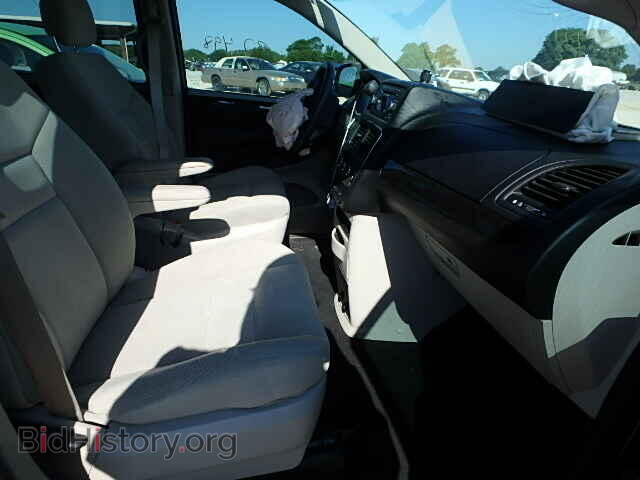 2014 DODGE CARAVAN - VIN: 2C4RDGBG1ER194775 - Фото 5
