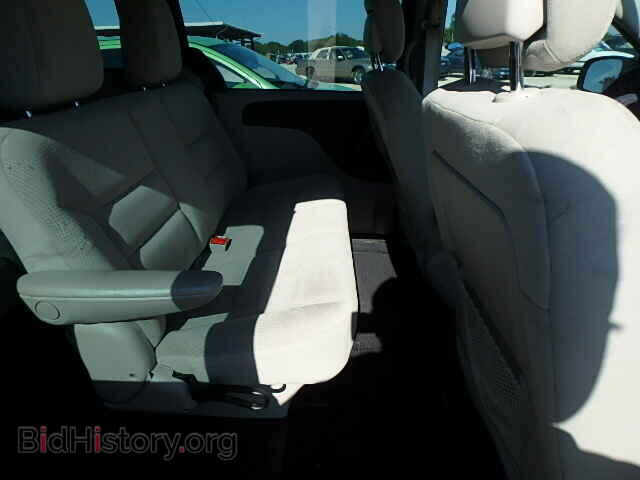 2014 DODGE CARAVAN - VIN: 2C4RDGBG1ER194775 - Фото 6