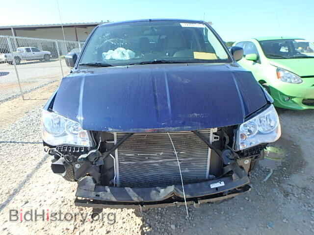 2014 DODGE CARAVAN - VIN: 2C4RDGBG1ER194775 - Фото 10