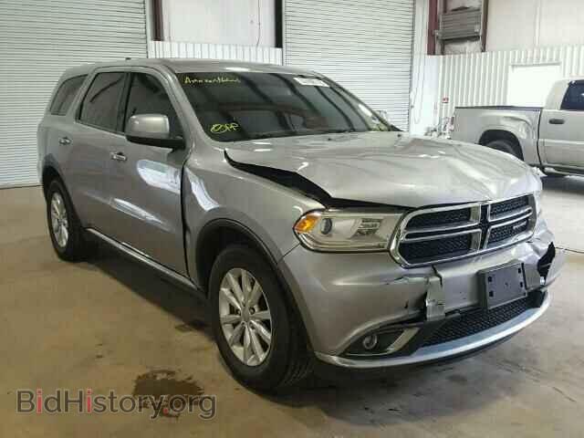 Фотография 1C4RDHAG3EC412621 - DODGE DURANGO 2014