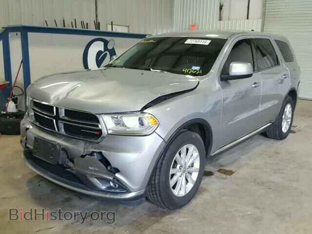 2014 DODGE DURANGO - VIN: 1C4RDHAG3EC412621 - Фото 2