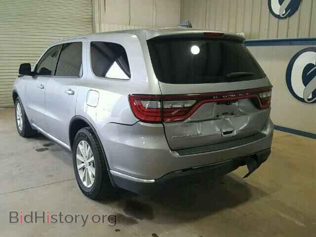 2014 DODGE DURANGO - VIN: 1C4RDHAG3EC412621 - Фото 3
