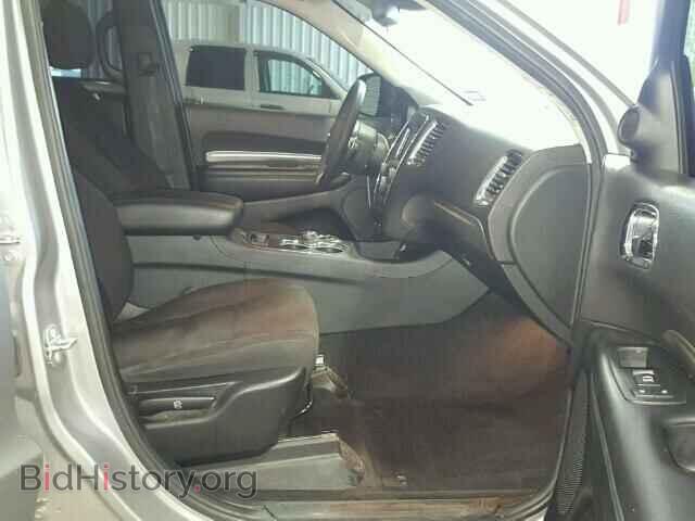 2014 DODGE DURANGO - VIN: 1C4RDHAG3EC412621 - Фото 5
