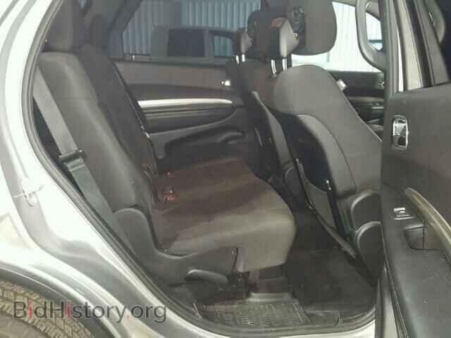 2014 DODGE DURANGO - VIN: 1C4RDHAG3EC412621 - Фото 6