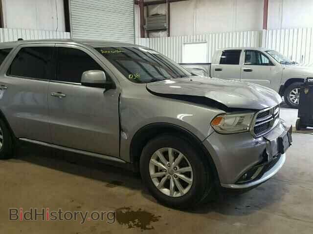 2014 DODGE DURANGO - VIN: 1C4RDHAG3EC412621 - Фото 9