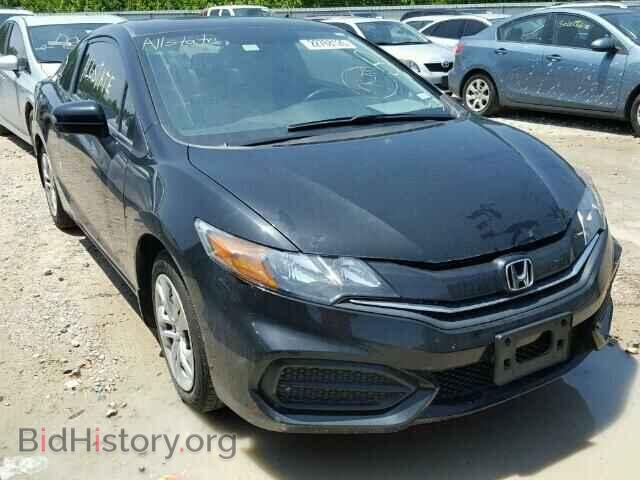 Photo 2HGFG3B55EH519498 - HONDA CIVIC 2014