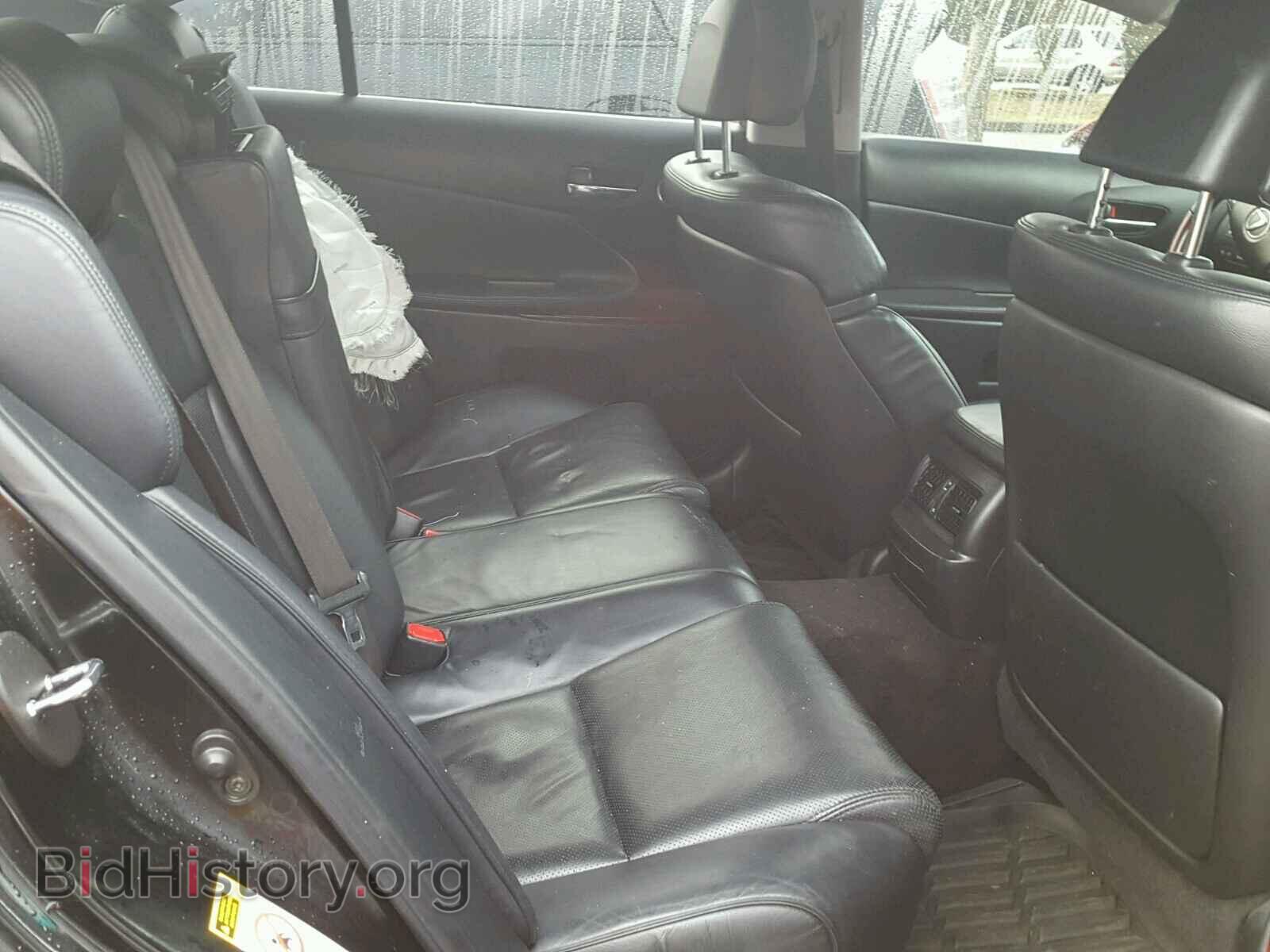 2007 LEXUS GS350 - VIN: JTHBE96S070009846 - Фото 6