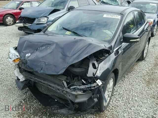 2012 FORD FOCUS - VIN: 1FAHP3M26CL114654 - Photo 2