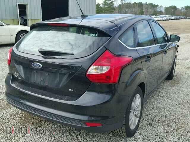 2012 FORD FOCUS - VIN: 1FAHP3M26CL114654 - Photo 4