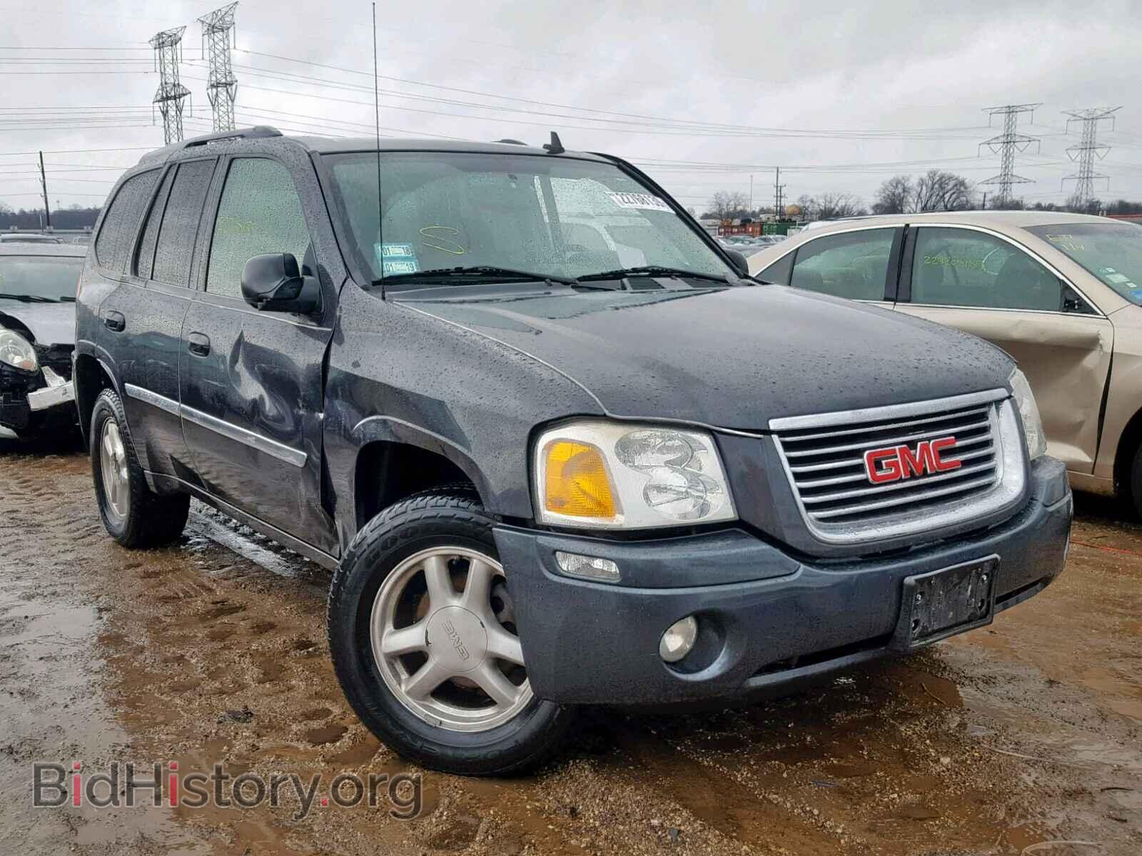 Фотография 1GKDS13S672241143 - GMC ENVOY 2007