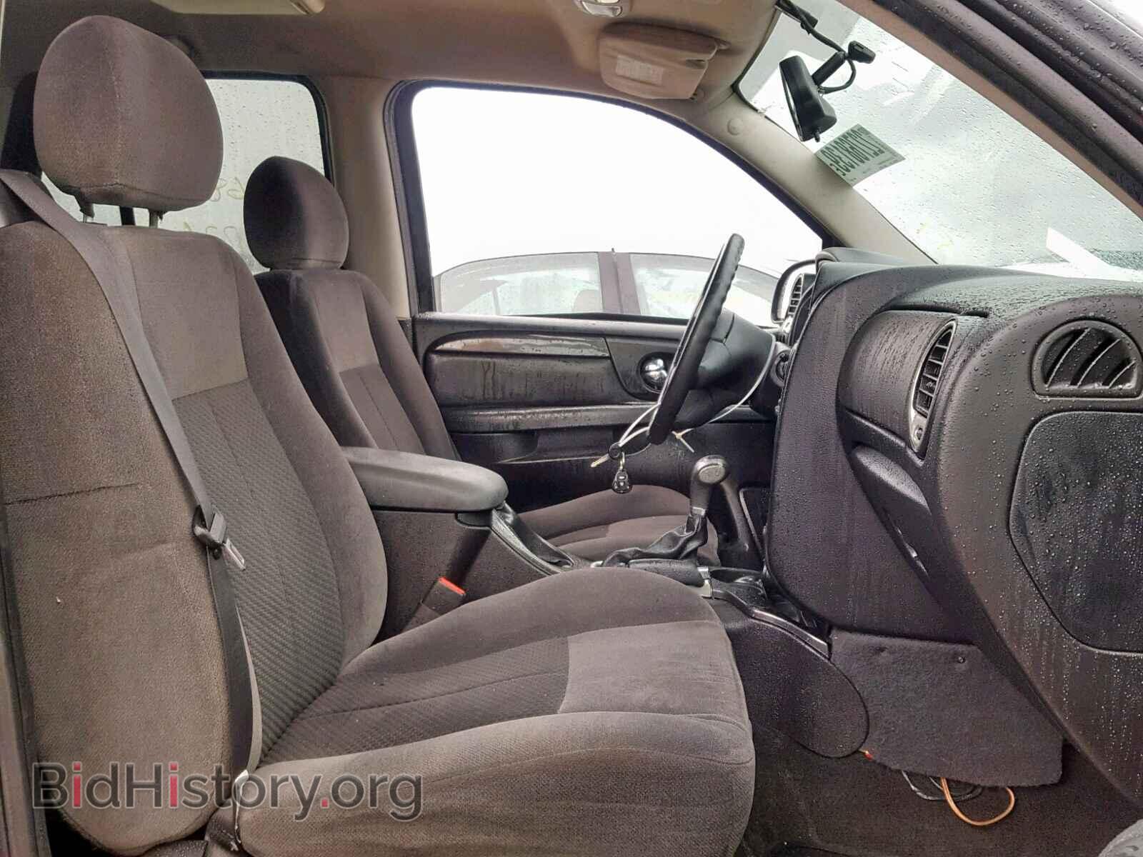 2007 GMC ENVOY - VIN: 1GKDS13S672241143 - Фото 5