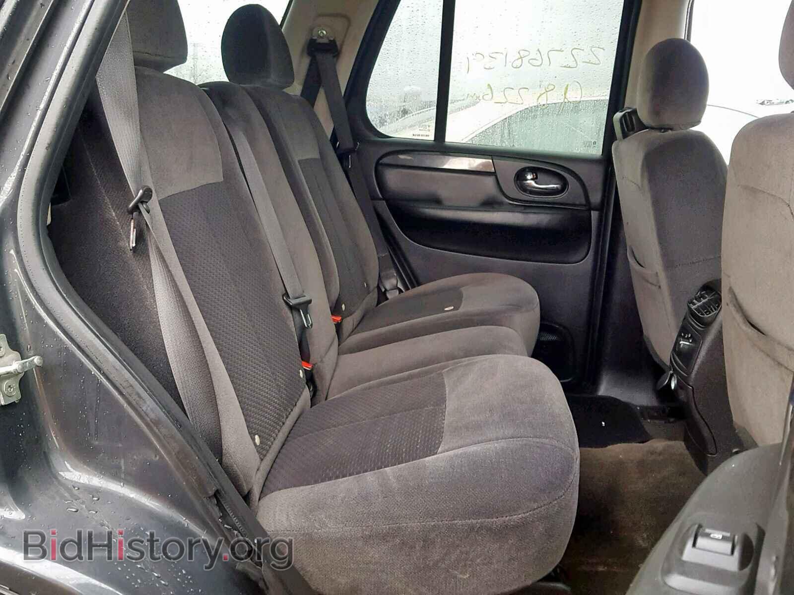 2007 GMC ENVOY - VIN: 1GKDS13S672241143 - Фото 6