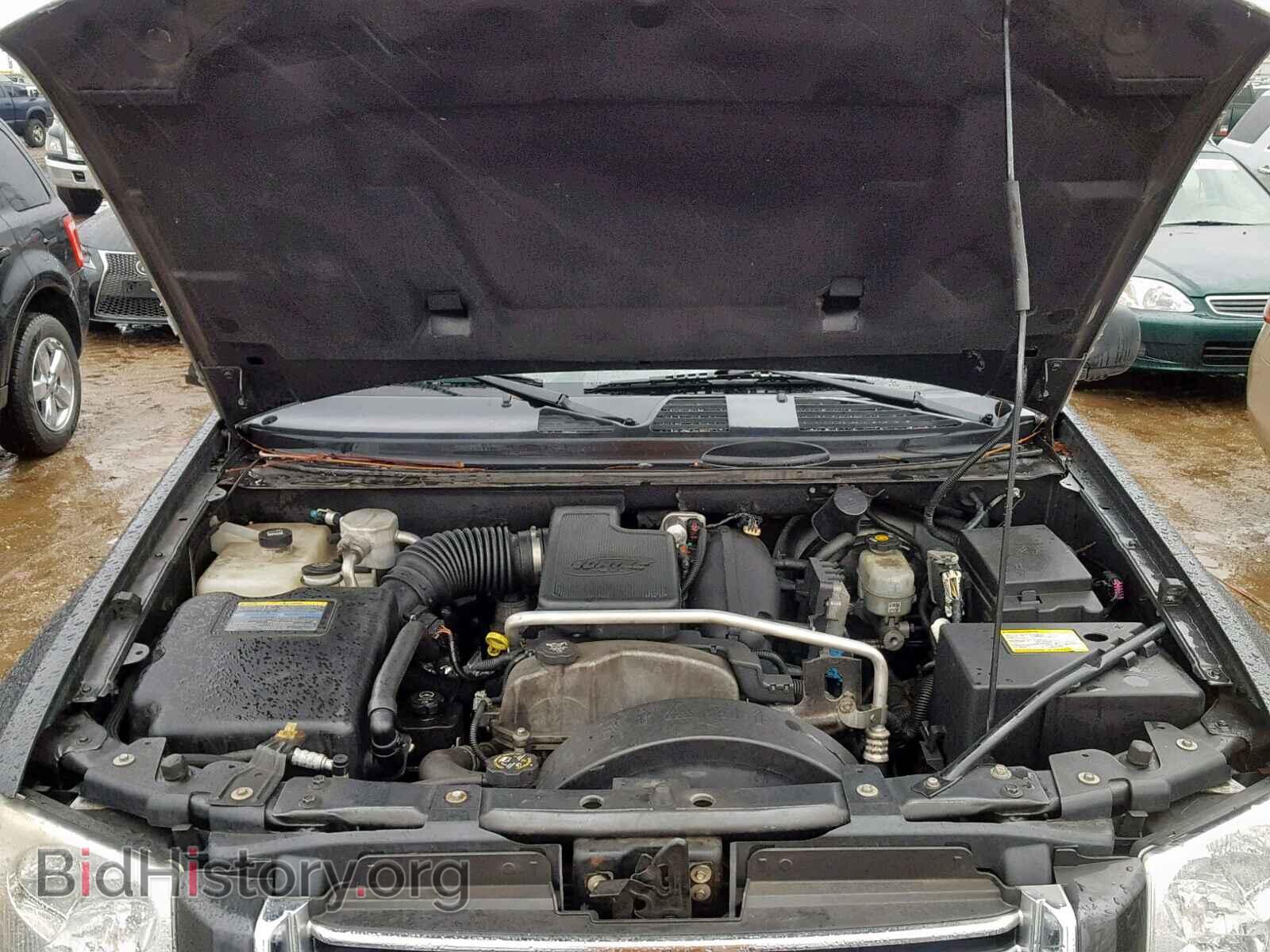 2007 GMC ENVOY - VIN: 1GKDS13S672241143 - Фото 7