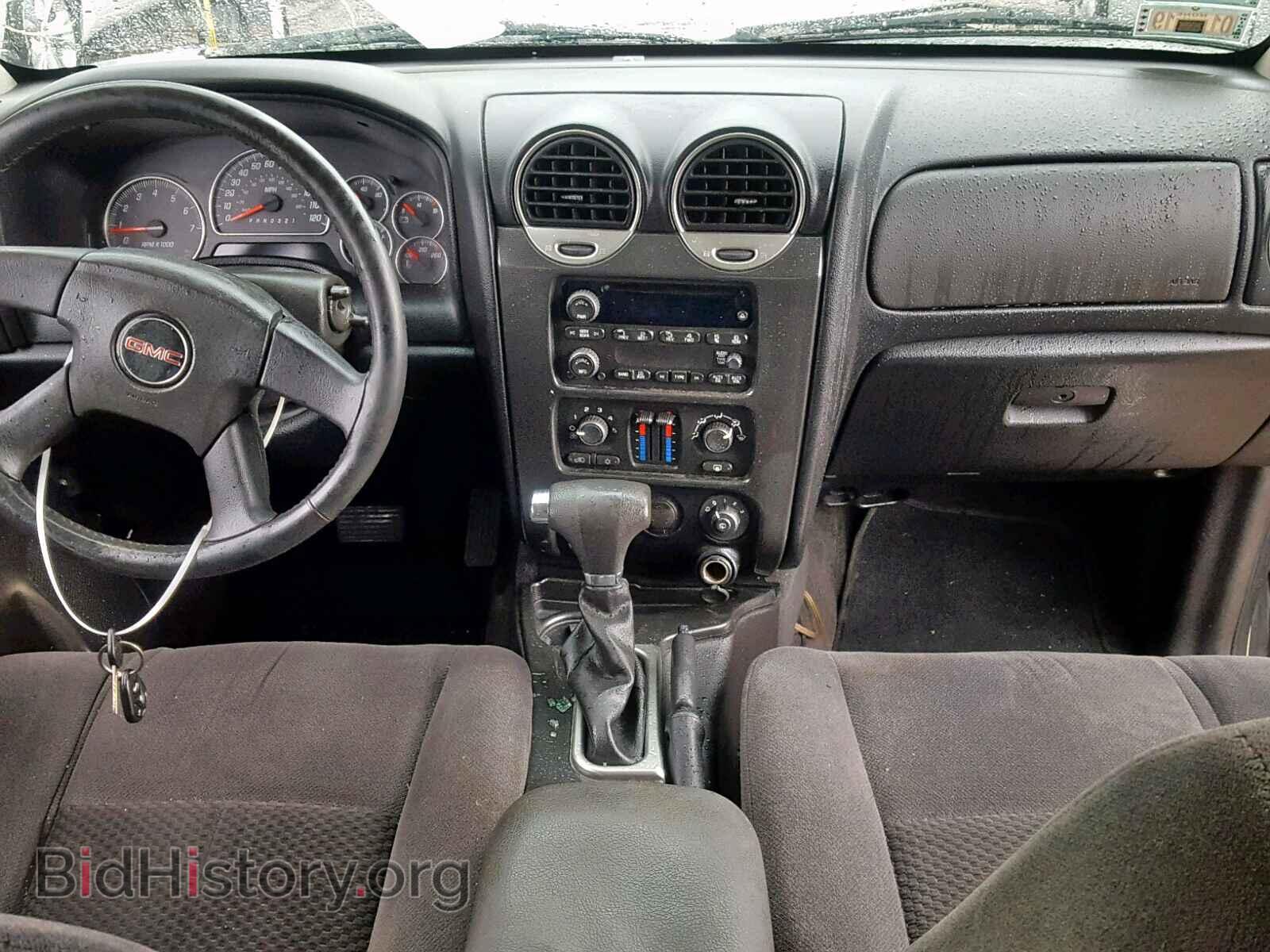 2007 GMC ENVOY - VIN: 1GKDS13S672241143 - Фото 9