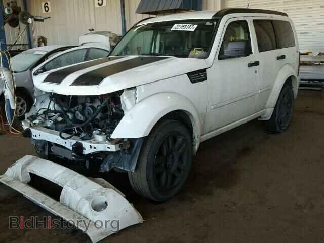 2009 DODGE NITRO - VIN: 1D8GU58X39W552573 - Фото 2