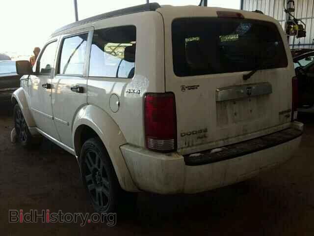 2009 DODGE NITRO - VIN: 1D8GU58X39W552573 - Фото 3