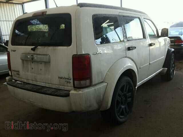 2009 DODGE NITRO - VIN: 1D8GU58X39W552573 - Фото 4