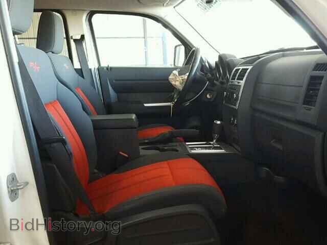 2009 DODGE NITRO - VIN: 1D8GU58X39W552573 - Фото 5