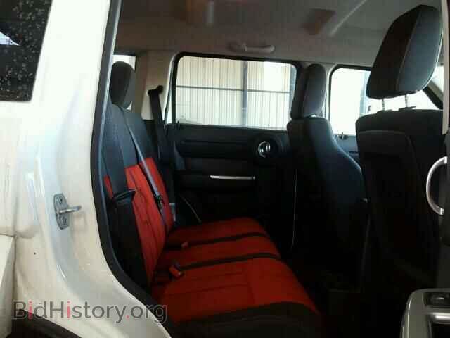 2009 DODGE NITRO - VIN: 1D8GU58X39W552573 - Фото 6