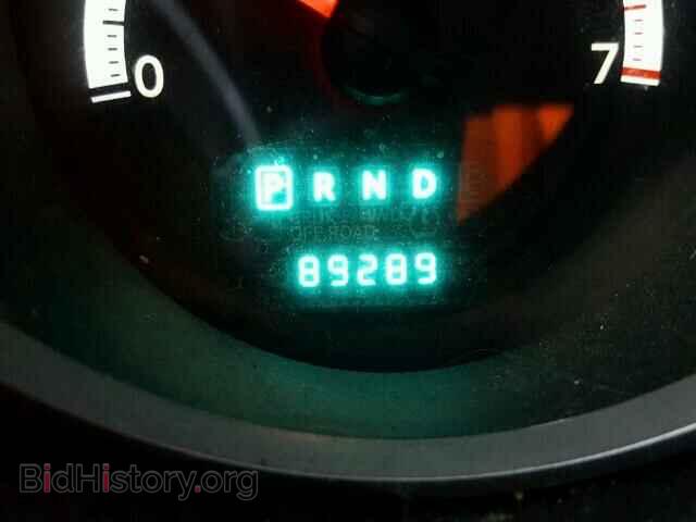 2009 DODGE NITRO - VIN: 1D8GU58X39W552573 - Фото 8