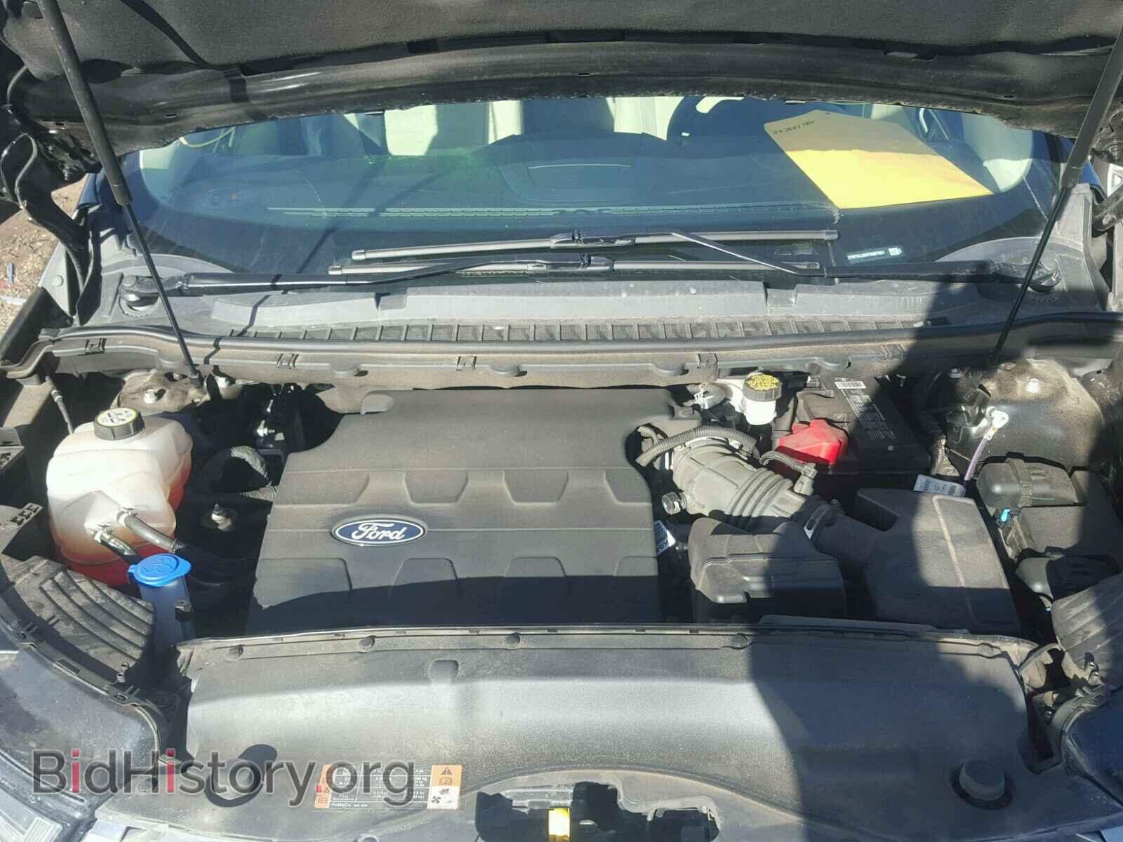 2015 FORD EDGE - VIN: 2FMTK4J8XFBB07661 - Фото 7