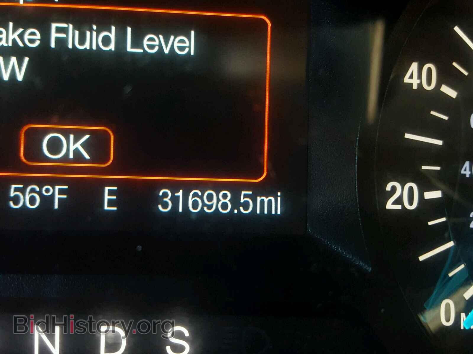 2015 FORD EDGE - VIN: 2FMTK4J8XFBB07661 - Фото 8