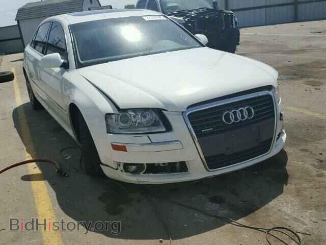 Photo WAUML44E36N021813 - AUDI A8 2006