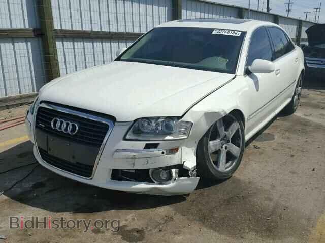 2006 AUDI A8 - VIN: WAUML44E36N021813 - Фото 2