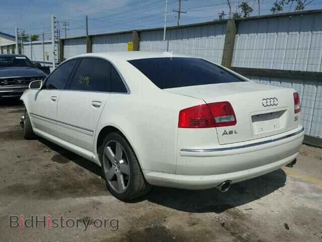 2006 AUDI A8 - VIN: WAUML44E36N021813 - Фото 3