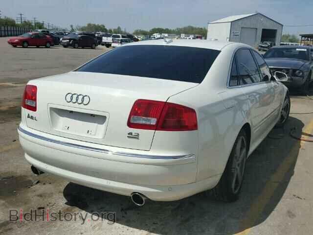 2006 AUDI A8 - VIN: WAUML44E36N021813 - Фото 4