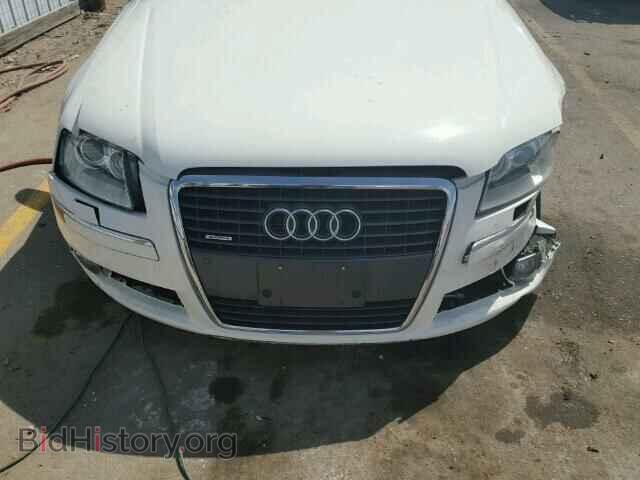 2006 AUDI A8 - VIN: WAUML44E36N021813 - Фото 7